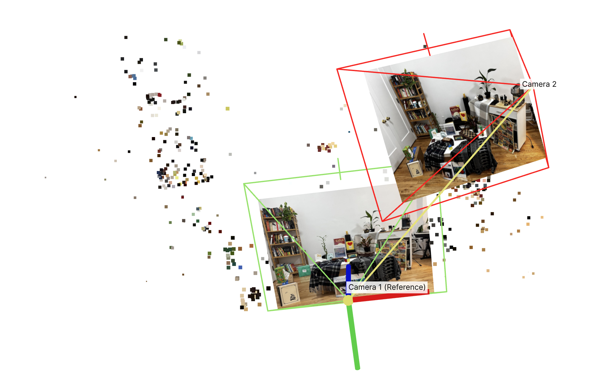 Point cloud angle 2